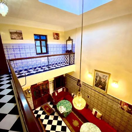 Riad Fattouma Kasba Marrakesch Exterior foto
