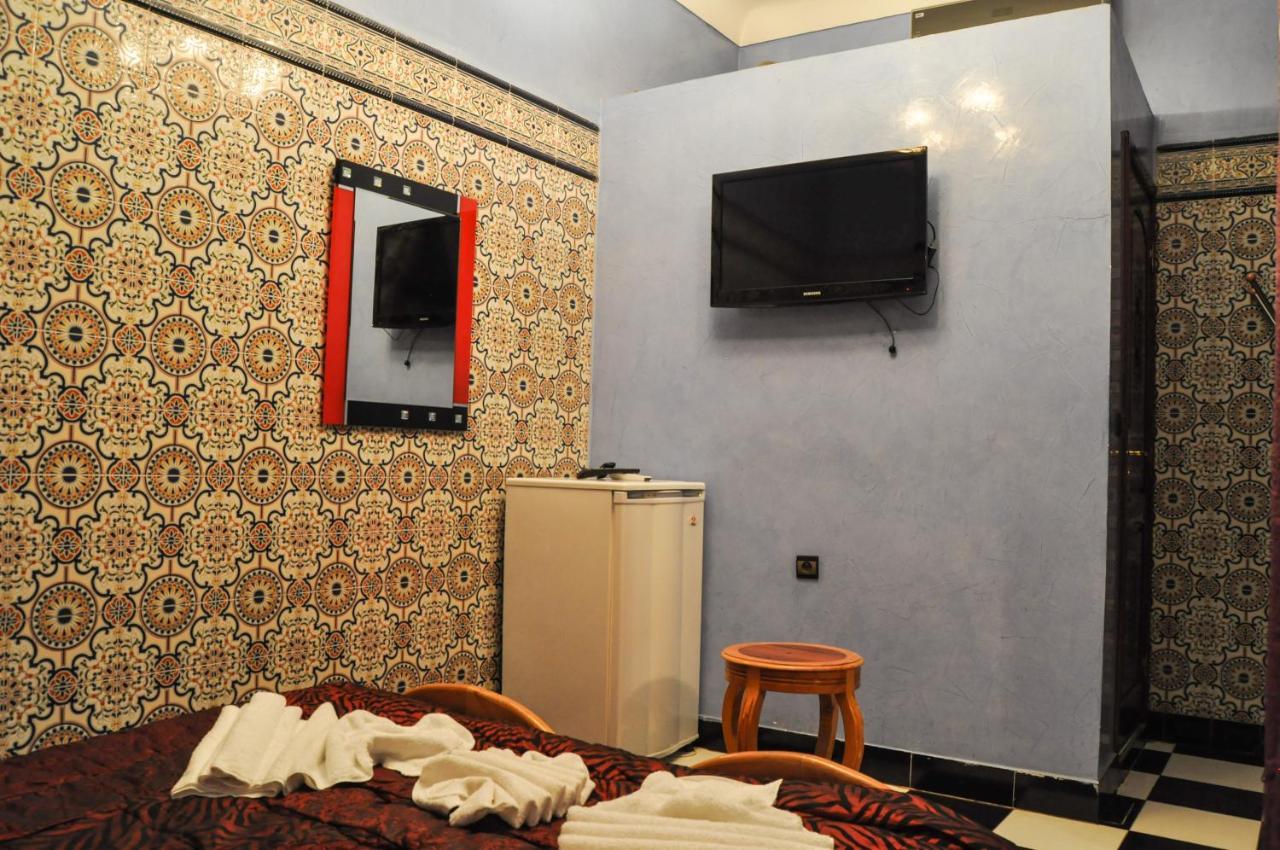 Riad Fattouma Kasba Marrakesch Exterior foto