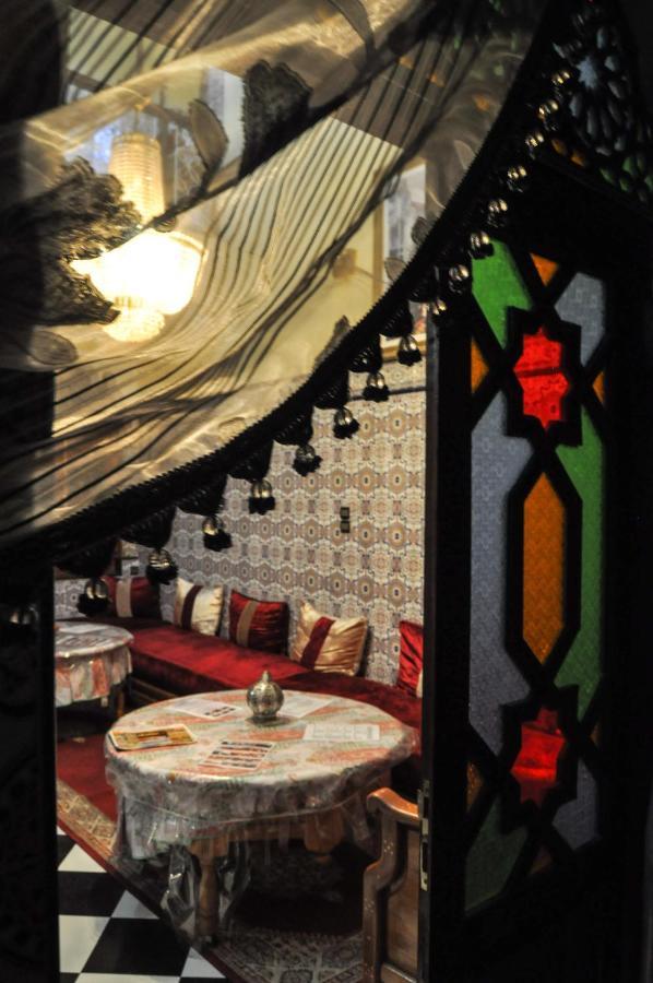 Riad Fattouma Kasba Marrakesch Exterior foto