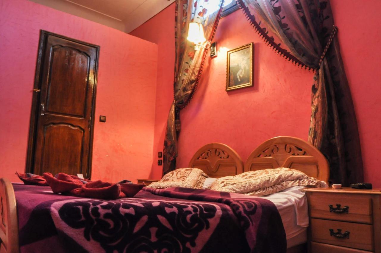 Riad Fattouma Kasba Marrakesch Exterior foto