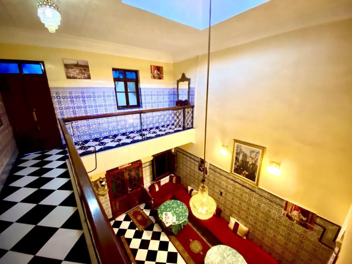 Riad Fattouma Kasba Marrakesch Exterior foto