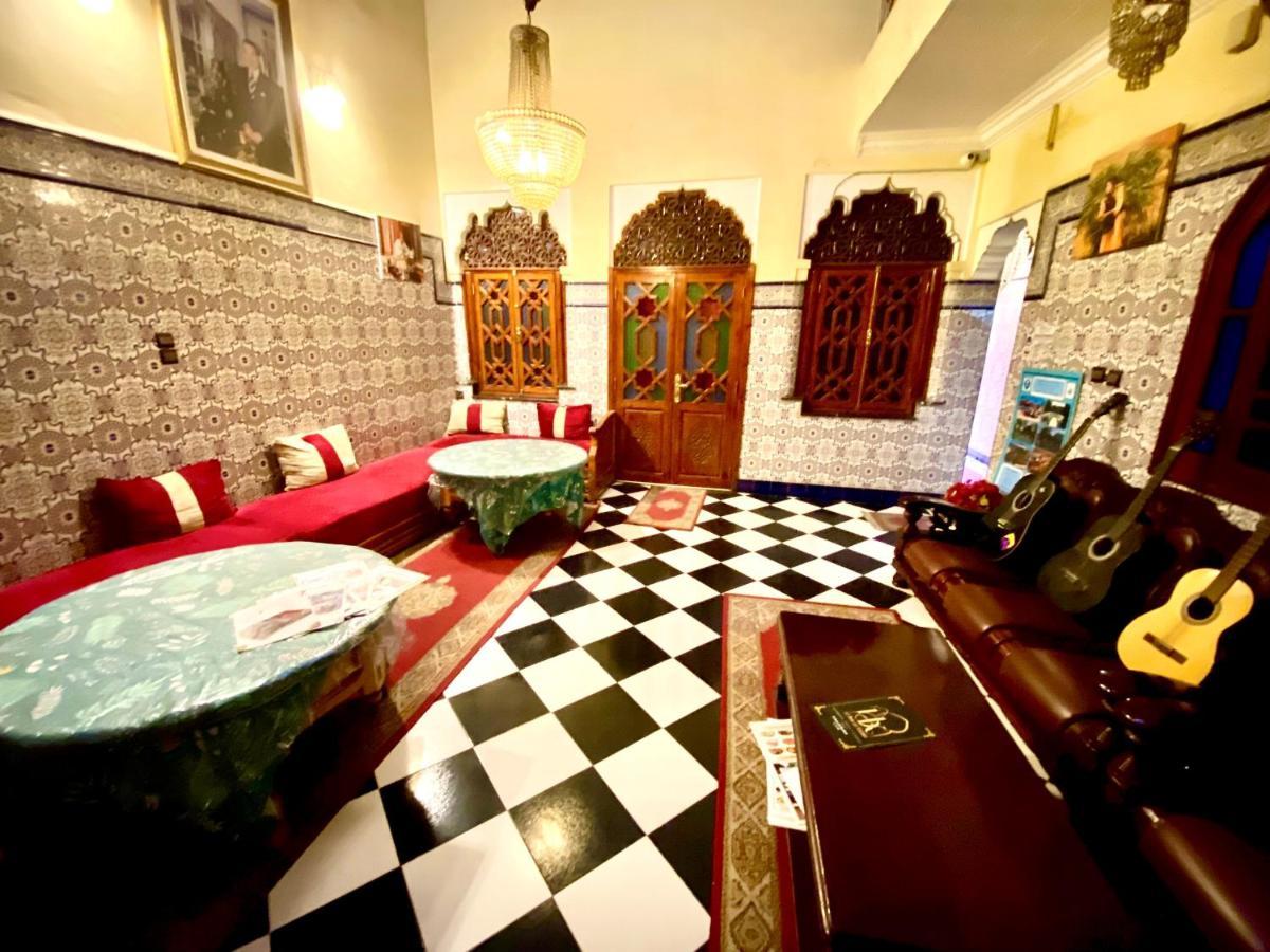 Riad Fattouma Kasba Marrakesch Exterior foto