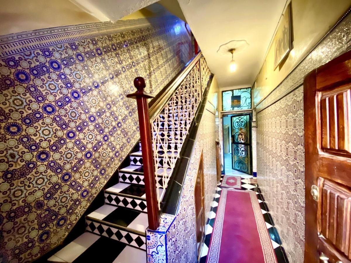 Riad Fattouma Kasba Marrakesch Exterior foto